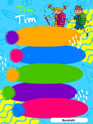 cover image of Tim Tim